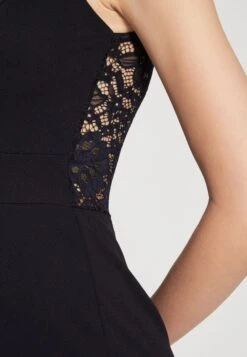 Wal G Lillian - Jumpsuit - Navy Blue -Wal G 9b9d7f98d3a549c2b1b7e9671ab22c4e scaled