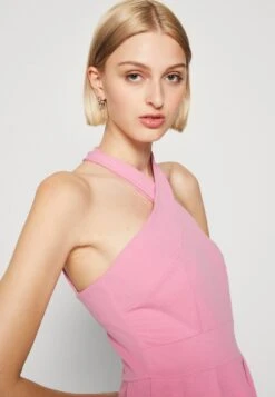 Wal G Nelly Cross Neck Skater - Jerseyjurk - Rose Pink 9 Wal G Nelly Cross Neck Skater - Jerseyjurk - Rose Pink -Wal G a2a949eba7f842bb82fadb64118f13a1 scaled