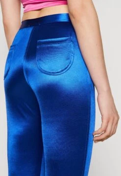 Wal G Ami Trouser - Broek - Electric Blue -Wal G a4b061b9e5864efe98d2dac94c22487b scaled