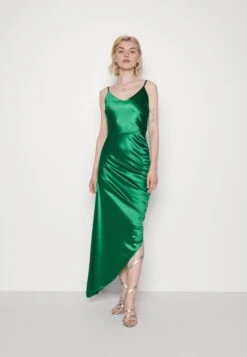 Wal G Strappy Maxi Dress - Cocktailjurk - Leaf Green