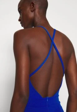 Marsha Back Strappy- Jumpsuit - Electric Blue -Wal G a5e291abe46b4188954a10319ff3e58c scaled