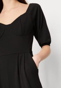 Wal G Alicia Straight Leg - Jumpsuit - Black -Wal G a61a4296c93542fa9ed0e21e59a38fde scaled