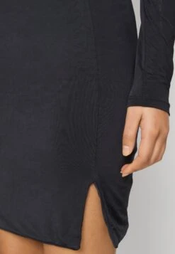 Wal G India Cut Out Mini Dress - Jerseyjurk - Black -Wal G a940275f9f0b40a4b6b72b6299db509c scaled