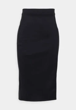 Wal G Valentines Heart Midi Skirt - Kokerrok - Black -Wal G ab60c621d3974238a98fba7a01a4f064 scaled