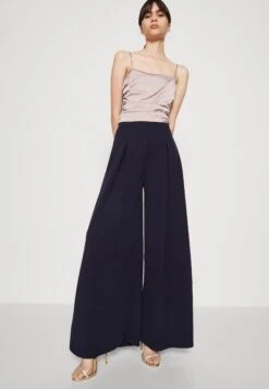 Wal G Buzz Trouser - Broek - Navy Blue -Wal G abaf8dd112034cae8a171974d7b1f47a scaled