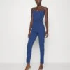Wal G Rimi Straight Leg - Jumpsuit - Electric Blue