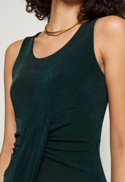 Wal G Shami Bodycon Midi - Jerseyjurk - Forest Green -Wal G ade8d479a2cd4263a2fa2fbe889f933e scaled