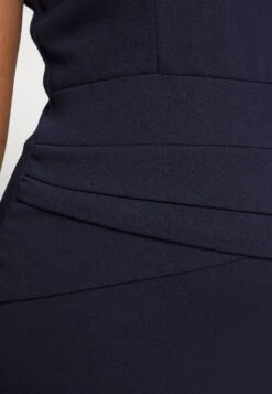 Stace Halter Neck Midi - Cocktailjurk - Navy Blue -Wal G af0b78878da7450297f8263584e31fce scaled