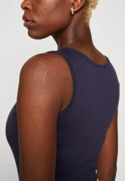 Wal G Melody Bodysuit - Top - Navy Blue -Wal G b1abf203195f46948a13cc530df5d784 scaled