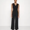 Cecillian Neck - Jumpsuit - Black