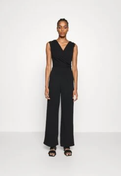 Cecillian Neck - Jumpsuit - Black