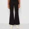 Wal G Melody Buckle Trouser - Broek - Black