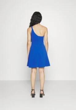 Relly Strap Skater - Cocktailjurk - Electric Blue -Wal G b6f6914e2093429ca69d39e05f8701e5 scaled