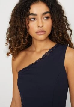 Wal G Sofia Midi - Jerseyjurk - Navy Blue -Wal G b791df6803d745f4ab74d0b3caf0240d scaled