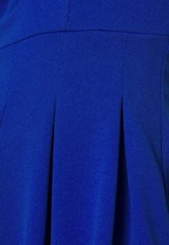 Polly Sholder Skater - Jerseyjurk - Electric Blue 11 Polly Sholder Skater - Jerseyjurk - Electric Blue -Wal G b97dd7571fea45e6875e1d593ceb267f scaled