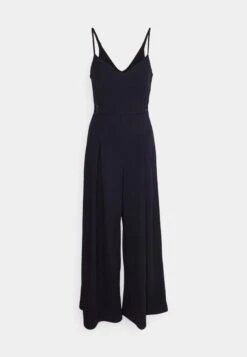 Laney Wide Leg - Jumpsuit - Navy Blue -Wal G bb88d52c37884933847de8aed67d0d77 scaled