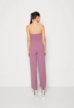 Wal G Laney Cupped - Jumpsuit - Mauve Pink -Wal G bbd8785832e54d538b0dc61050cda58a scaled