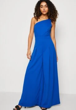 Wal G Hope Jumpsuit - Jumpsuit - Electric Blue -Wal G bcce118f2d374298ace029a705a59c7a scaled