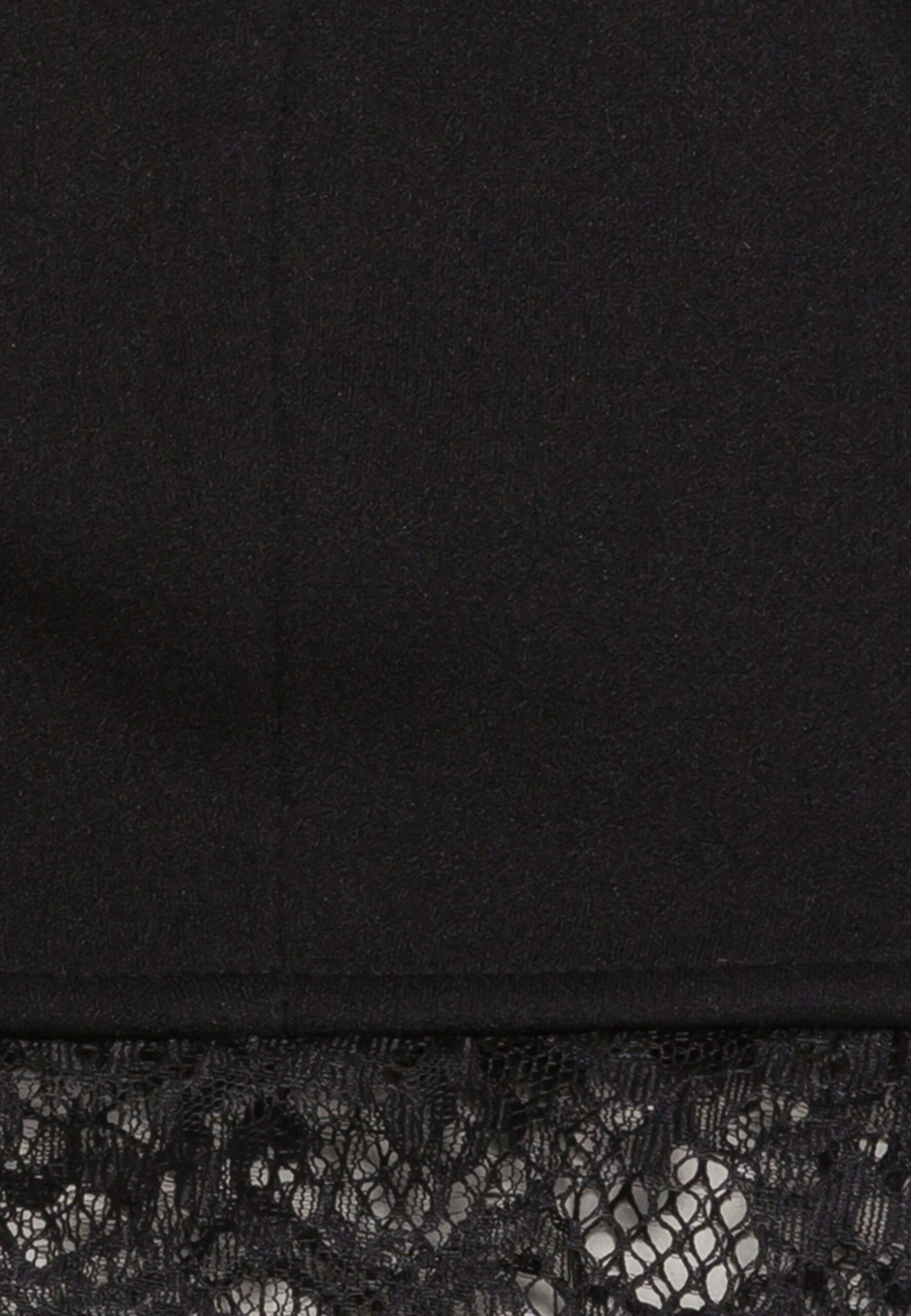 Wal G X-Linda Crop- Top - Black 3 Wal G X-Linda Crop- Top - Black - Afbeelding 3