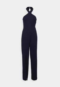 Wal G Alfo Cross Neck - Jumpsuit - Dark Blue -Wal G bd69d019dc4147889198ca021432d439 scaled