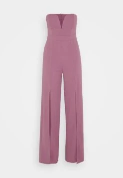 Wal G Laney Cupped - Jumpsuit - Mauve Pink -Wal G bd73ac8c530a4936933db99204c3de88 scaled