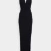 Harry Maxi Dress - Jerseyjurk - Navy