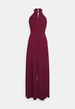Wal G Arry Wide Leg- Jumpsuit - Wine 10 Wal G Arry Wide Leg- Jumpsuit - Wine -Wal G c1657b339fbf468cb65d0ae54d4dfb9f scaled