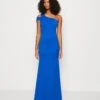 Wal G Tula Cut Out Maxi - Galajurk - Electric Blue