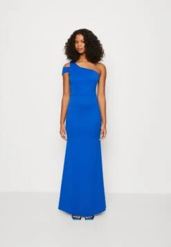 Wal G Tula Cut Out Maxi - Galajurk - Electric Blue