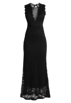 Wal G Sleevless Maxi - Galajurk - Black -Wal G c344454fa8e7496dacdf895c5610fbb2 scaled