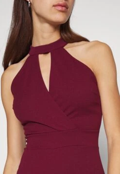 Wal G Arry Wide Leg- Jumpsuit - Wine 11 Wal G Arry Wide Leg- Jumpsuit - Wine -Wal G c3eade9eb31f462baee91be24c5767c3 scaled