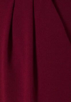 Frill Sleeve - Jumpsuit - Wine -Wal G c4601899873e4e128850c3fe0d97ed75 scaled