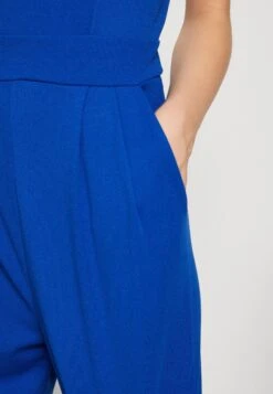 Wal G Marsha Back Strappy - Jumpsuit - Electric Blue -Wal G c49bb2f40aa342b19c171478b9bb7507 scaled