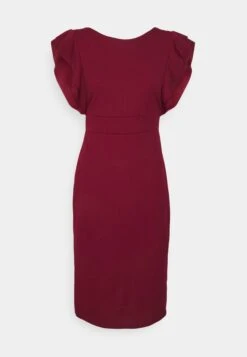 Diana- Cocktailjurk - Berry Wine -Wal G c6615560963c4b19b080ecfd8a0ac0e0 scaled