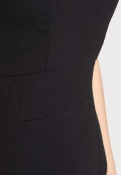 Wal G Strappy Square Neck Midi Dress - Etui-Jurk - Black -Wal G c73e16209a394c058e6a231df4659cc6 scaled