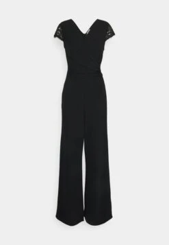 Cecillian V Neck Jumpsuit - Jumpsuit - Black -Wal G c840babc3558449cb841c7e3e00d6652 scaled