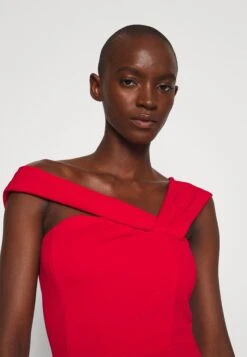 Delila Strap Midi - Etui-Jurk - Red -Wal G c8e97e19bad4471cb7281744db48ce33 scaled