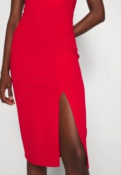 Delila Strap Midi - Etui-Jurk - Red -Wal G c98a3036010a41f2b909cbb8f3b30362 scaled