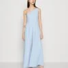 Wal G Sasha Pleated Pant - Jumpsuit - Sky Blue