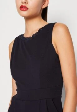 Wal G Dayna Straight Leg - Jumpsuit - Navy Blue -Wal G ce381823c1df468ab878b8315b1288a5 scaled