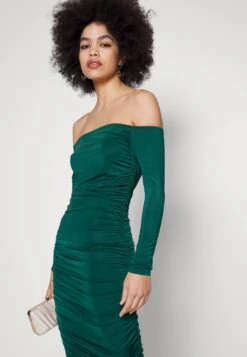 Wal G India- Etui-Jurk - Forest Green -Wal G d125ede9022640c6a8ecbcf94ec3a24b scaled