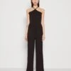 Wal G Summer Essentials Henny Cut Out - Jumpsuit - Black