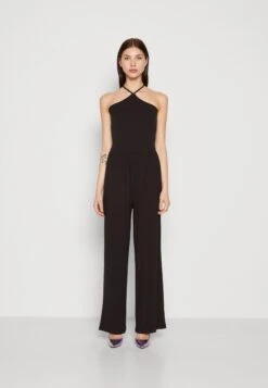 Wal G Summer Essentials Henny Cut Out - Jumpsuit - Black