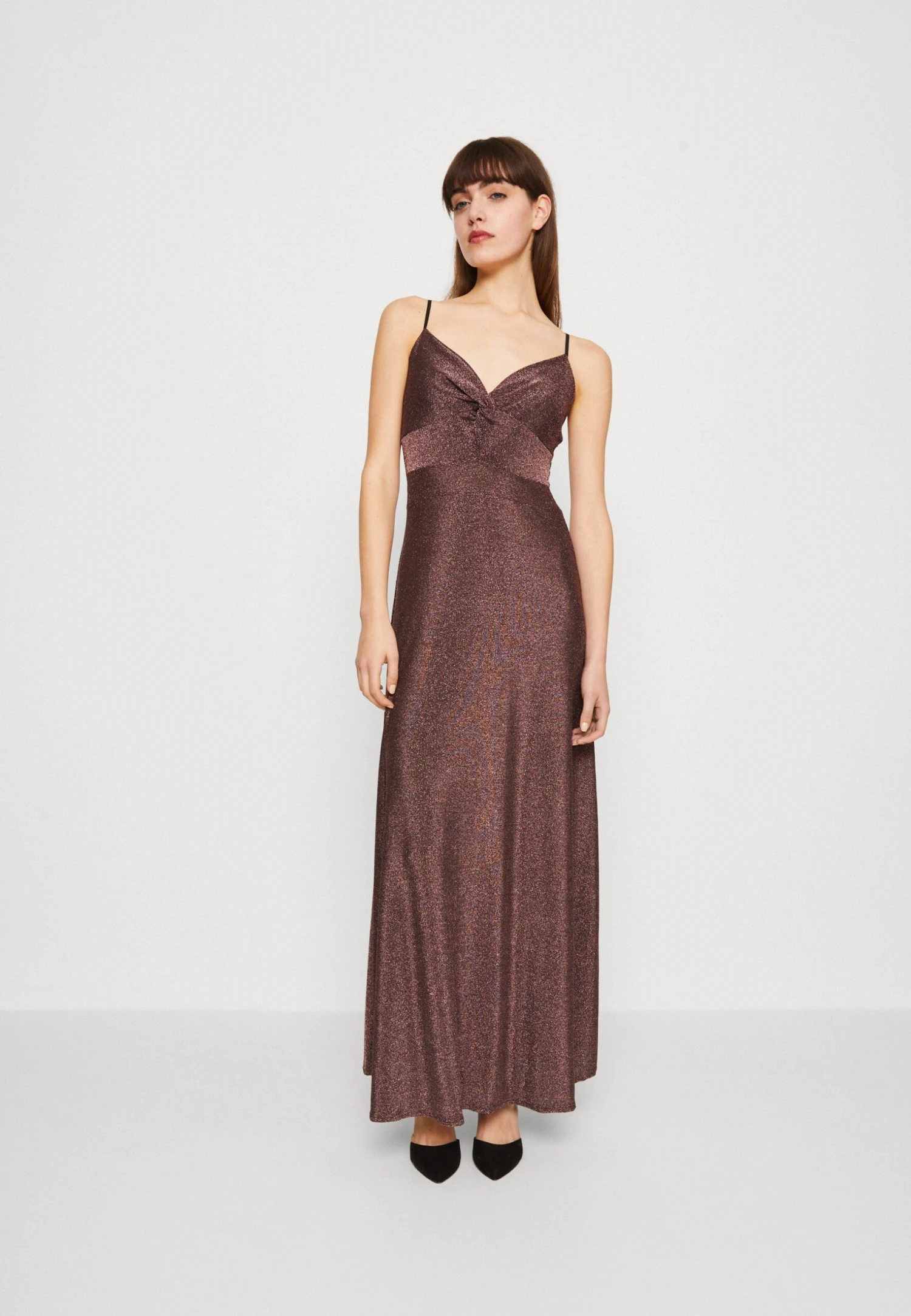 Wal G Swing Maxi - Jerseyjurk - Bronze 1 Wal G Swing Maxi - Jerseyjurk - Bronze