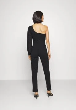 Wal G Alex Jumpsuit - Jumpsuit - Black -Wal G d73e67150099444a8ebc635f83451b7d scaled