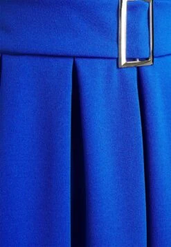 Debbie Buckle Skater Dress - Cocktailjurk - Electric Blue -Wal G d79bada0229a4f2b9c293112a241903b scaled