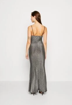 Wal G Exclusive Nye Glitter Charleston - Jerseyjurk - Silver -Wal G db10611f98ce4870bbab2b4a15280683 scaled