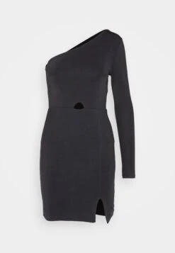 Wal G India Cut Out Mini Dress - Jerseyjurk - Black -Wal G db2f43931707461ca1d70b4696fa6cb6 scaled