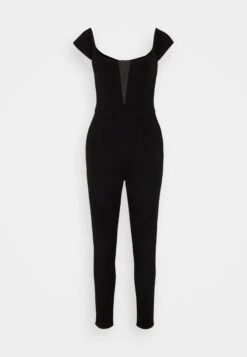 Wal G Matty - Jumpsuit - Black -Wal G dc98a234fc604838bb5b07d975f47c47 scaled