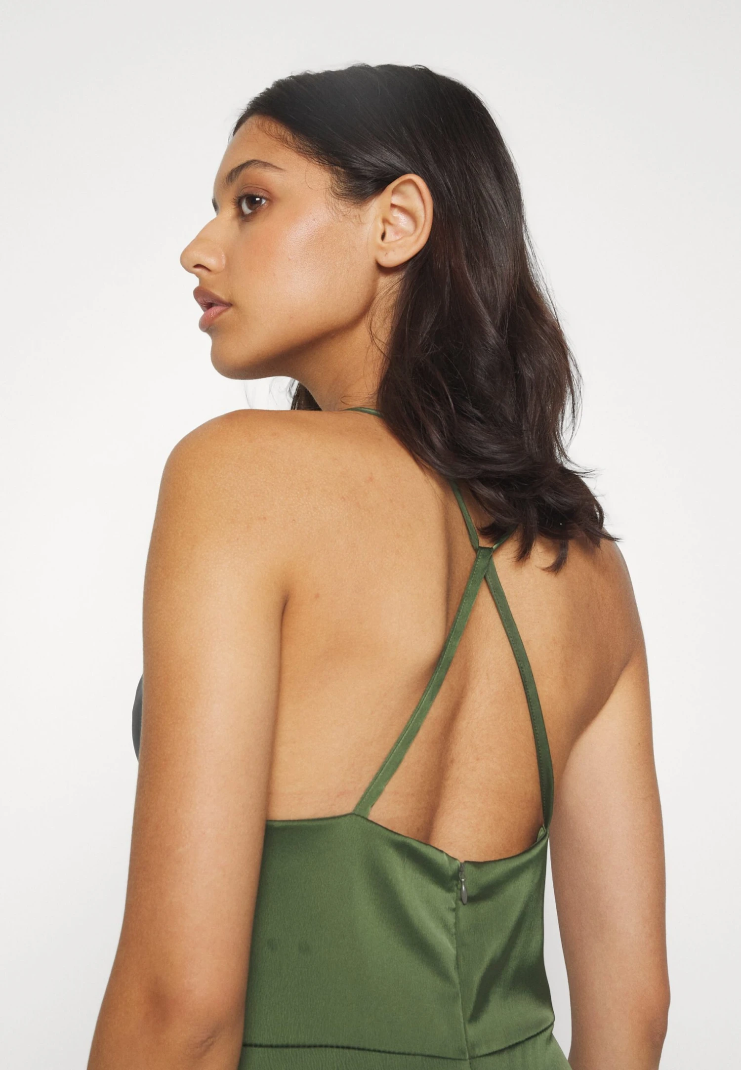 Wal G Aja Ruffle Mini - Jurk - Medow 8 Wal G Aja Ruffle Mini - Jurk - Medow - Afbeelding 8